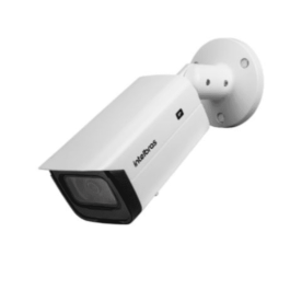 CAMERA BULLET INTELBRAS IP 80M VIP 5280B IA LENTE 2,8MM