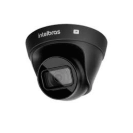 CAMERA DOME INTELBRAS IP 30M VIP 1230D G4 BLACK LENTE 2,8MM