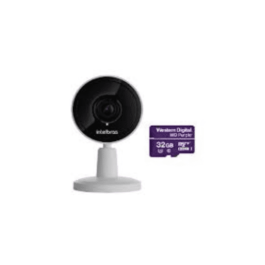 CAMERA WI-FI INTELBRAS HD IMX1 C/ MICRO 32GB