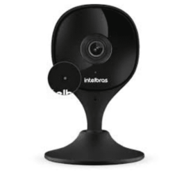 CAMERA WI-FI INTELBRAS FULL HD IMX C BLACK