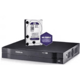 DVR INTELBRAS 08 CANAIS MHDX 1208 MULTI-HD AM C/HD 01TB