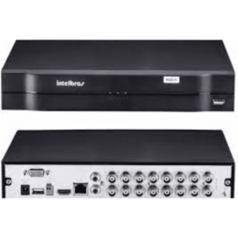 DVR INTELBRAS 16 CANAIS MHDX 1016-C