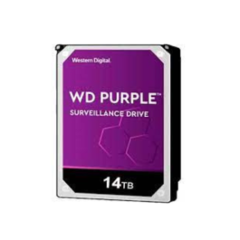 HD PURPLE INTELBRAS SATA 3,5 14TB 512MB WD141PURP