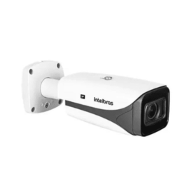 CAMERA BULLET INTELBRAS IP 50M VIP 5550B Z IA FACIAL/MAPA TERMICO/CONTAGEM DE PESSOAS