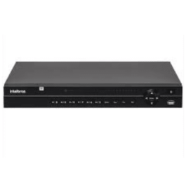 DVR INTELBRAS 32 CANAIS MHDX 1232 MULTI-HD